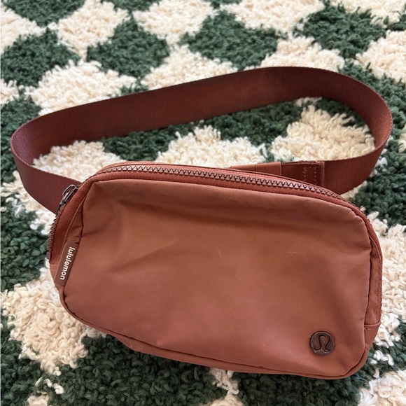 lululemon athletica Other - lululemon athletica Everywhere Belt Bag 1L in Terracotta